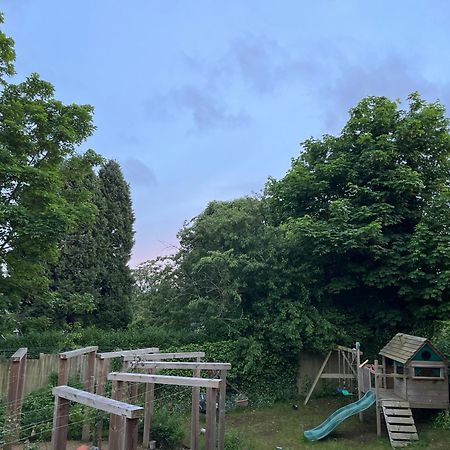 Studio Flat In Quiet Location ノッティンガム エクステリア 写真